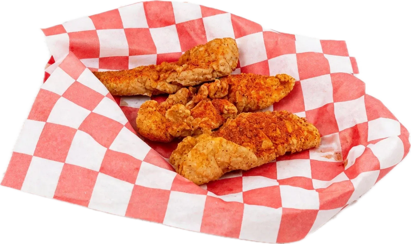 3 pc Tenders